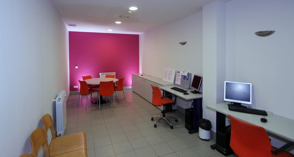Albergue Trinkete Etxea Lekeitio Buitenkant foto