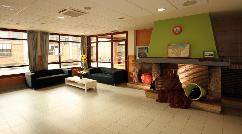 Albergue Trinkete Etxea Lekeitio Buitenkant foto